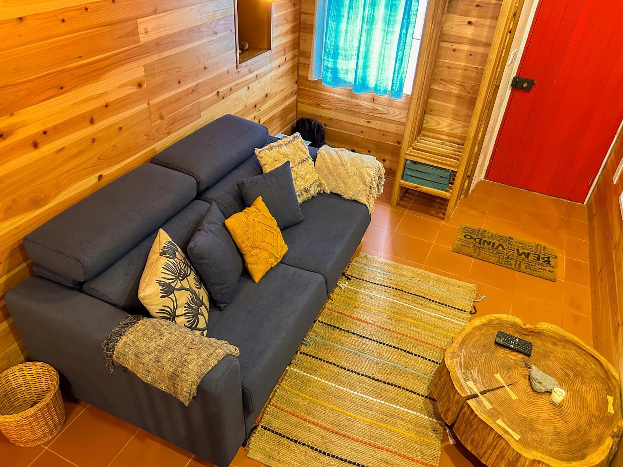 Вілла Casa Do Pescador 14 Віла-Франка-ду-Кампу Екстер'єр фото